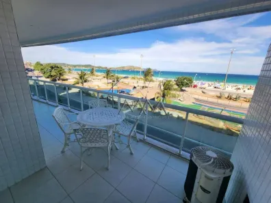Apartamento com 3 Quartos à venda, 144m² no Cajueiro, Cabo Frio