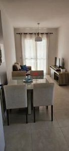 Apartamento com 1 Quarto à venda, 37m² no Jardim Panorama, Bauru