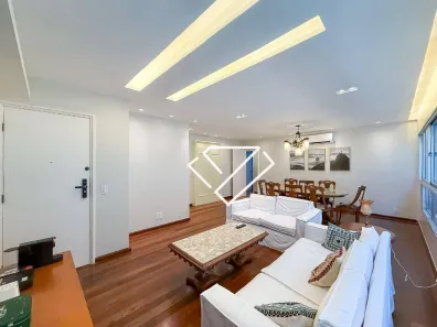 Apartamento com 4 Quartos para alugar, 160m² no Leblon, Rio de Janeiro