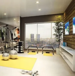 Apartamento com 1 Quarto à venda, 36m² no Boa Viagem, Recife