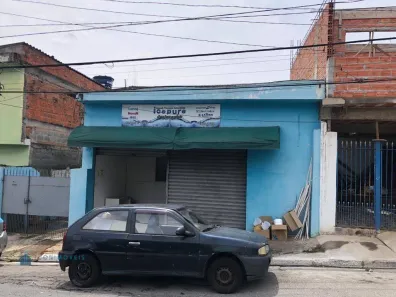 Ponto Comercial para alugar, 65m² no Parque São Luís, São Paulo
