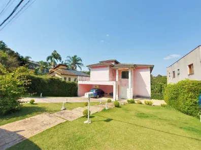 Casa de Condomínio com 4 Quartos à venda, 550m² no Nova Higienópolis, Jandira