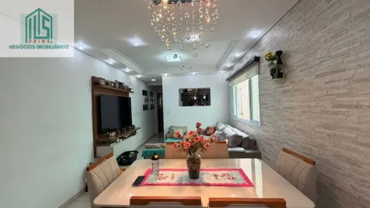 Cobertura com 2 Quartos à venda, 140m² no Vila América, Santo André