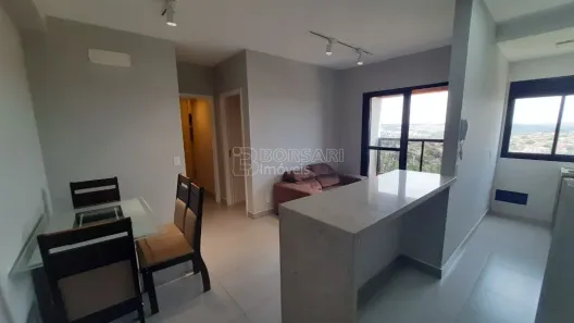 Apartamento com 2 Quartos à venda, 57m² no Vila Santana, Araraquara