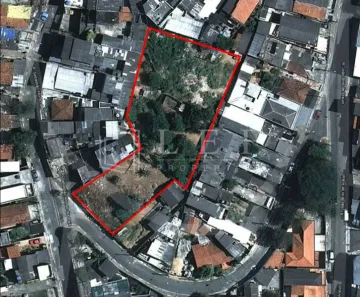 Lote/Terreno à venda, 2165m² no Jardim São Luís, São Paulo