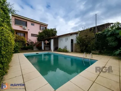 Casa com 4 Quartos à venda, 484m² no Teresópolis, Porto Alegre