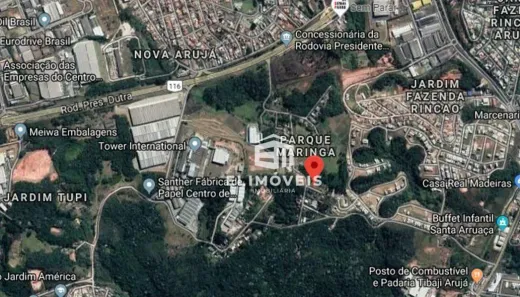 Lote/Terreno à venda, 4317m² no Parque Maringá, Arujá