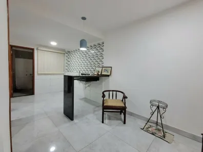 Apartamento com 2 Quartos para alugar, 42m² no Vila Antonina, São Paulo