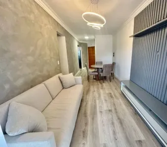 Apartamento com 2 Quartos à venda, 55m² no Vila Guarani (Z Sul), São Paulo