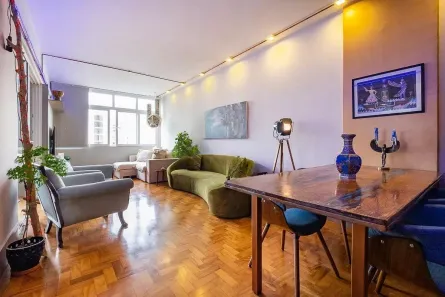 Apartamento com 3 Quartos à venda, 115m² no Cerqueira César, São Paulo