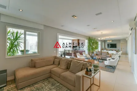 Apartamento com 2 Quartos à venda, 151m² no Itaim Bibi, São Paulo