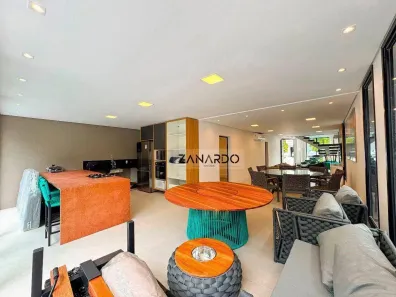 Casa de Condomínio com 6 Quartos à venda, 406m² no Riviera, Bertioga
