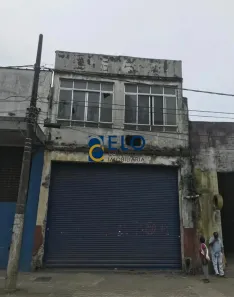 Lote/Terreno à venda, 245m² no Paquetá, Santos