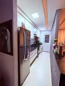 Apartamento com 2 Quartos à venda, 60m² no Jardim Antônio Cassillo, Votorantim