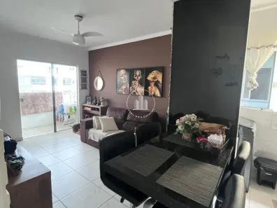 Apartamento com 2 Quartos à venda, 60m² no Nova Palhoça, Palhoça
