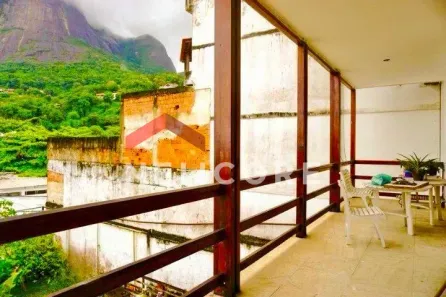 Casa com 5 Quartos à venda, 552m² no São Conrado, Rio de Janeiro