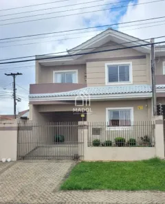 Sobrado com 3 Quartos à venda, 135m² no Orfãs, Ponta Grossa
