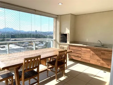 Apartamento com 3 Quartos para alugar, 142m² no Vila Leopoldina, São Paulo