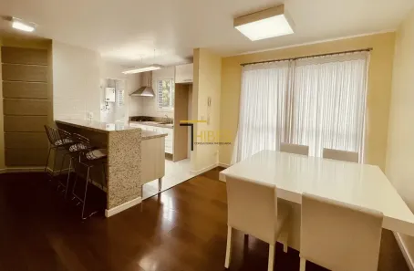 Apartamento com 3 Quartos à venda, 100m² no Vila Izabel, Curitiba