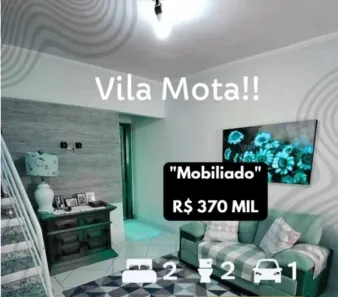 Casa com 2 Quartos à venda, 67m² no Vila Mota, Bragança Paulista