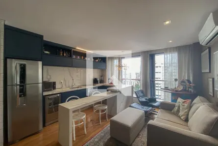 Cobertura com 2 Quartos à venda, 81m² no Indianópolis, São Paulo