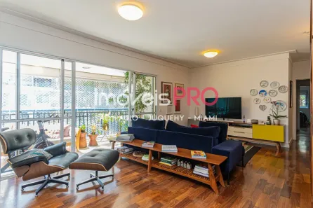 Apartamento com 4 Quartos à venda, 178m² no Cidade Monções, São Paulo