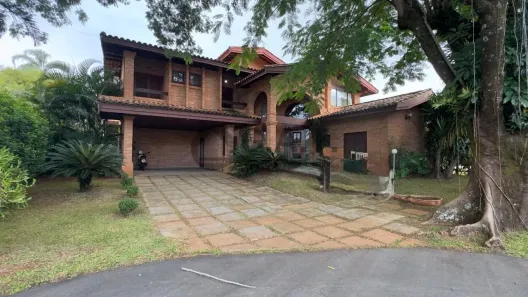 Casa de Condomínio com 4 Quartos à venda, 426m² no Lago Azul, Araçoiaba da Serra