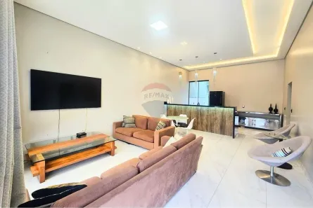 Casa de Condomínio com 3 Quartos à venda, 150m² no Ponta Negra, Manaus