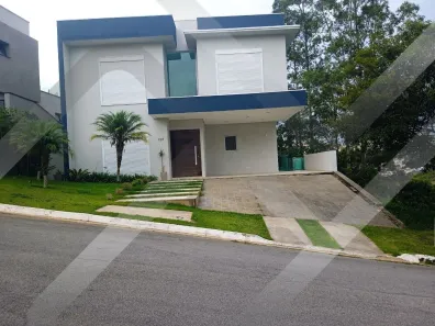 Casa de Condomínio com 4 Quartos à venda, 302m² no Quintas do Ingaí, Santana de Parnaíba