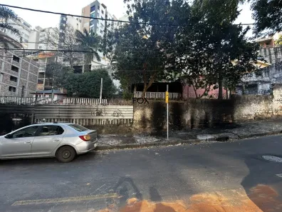 Lote/Terreno à venda, 1170m² no São Pedro, Belo Horizonte