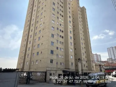 Apartamento com 2 Quartos à venda, 37m² no Santa Maria, Osasco
