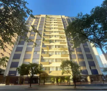 Apartamento com 3 Quartos para alugar, 109m² no Centro, Londrina