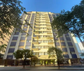Apartamento com 3 Quartos para venda ou aluguel, 109m² no Centro, Londrina