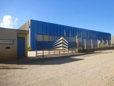 Galpão/Depósito/Armazém à venda, 4000m² no Parque Residencial Califórnia, Itaquaquecetuba