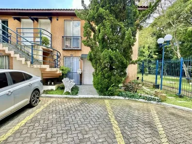 Casa de Condomínio com 2 Quartos à venda, 50m² no Jardim Torino, Cotia