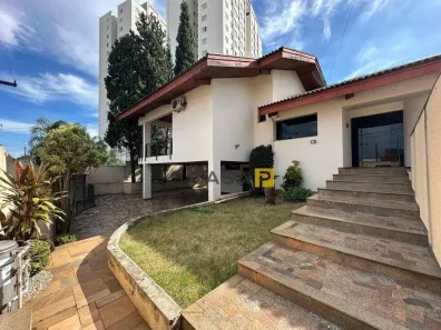 Casa com 4 Quartos à venda, 320m² no Vila Santa Catarina, Americana
