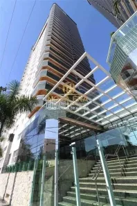 Apartamento com 3 Quartos à venda, 105m² no Canto do Forte, Praia Grande