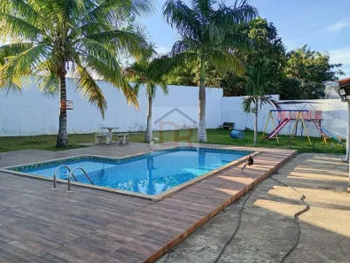 Fazenda/Sítio com 2 Quartos à venda, 720m² no Polo Industrial, Santa Bárbara D'Oeste