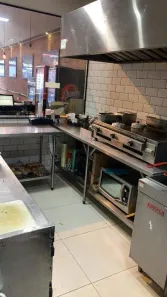 Ponto Comercial à venda, 80m² no Vila Assunção, Santo André