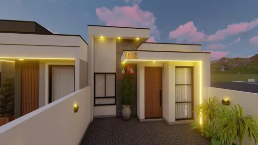 Casa com 3 Quartos à venda, 76m² no Tamandaré, Esteio
