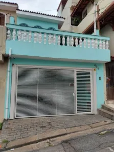 Sobrado com 3 Quartos à venda, 200m² no Vila Nivi, São Paulo