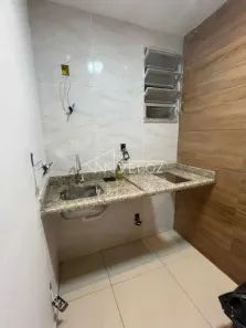 Kitnet à venda, 22m² no Catete, Rio de Janeiro
