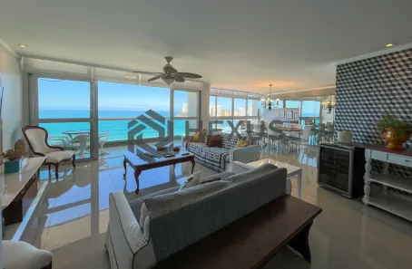 Apartamento com 3 Quartos à venda, 180m² no Pitangueiras, Guarujá