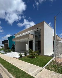 Casa com 3 Quartos à venda, 136m² no Cajupiranga, Parnamirim