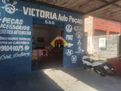 Galpão/Depósito/Armazém à venda, 500m² no Vila Aparecida, Taubaté