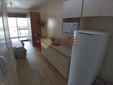 Apartamento com 1 Quarto à venda, 26m² no Jardim das Acácias, São Paulo