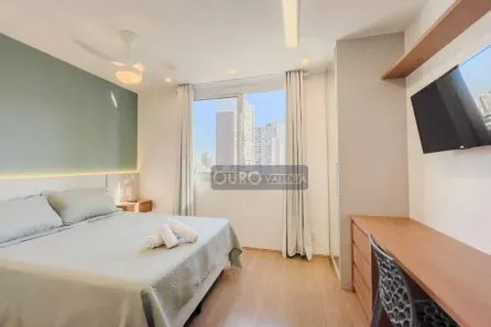 Apartamento com 1 Quarto à venda, 25m² no Brás, São Paulo