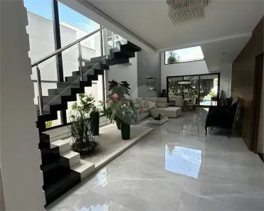 Casa de Condomínio com 3 Quartos à venda, 365m² no Jardim Residencial Giverny, Sorocaba