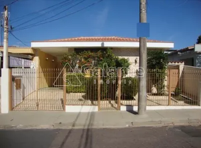 Casa com 4 Quartos para alugar, 170m² no Jardim Planalto, Campinas