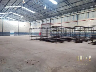 Galpão/Depósito/Armazém para alugar, 1300m² no Chácaras Reunidas, São José dos Campos